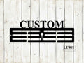 Custom Golf Medal Hanger | Personalized Award Display
