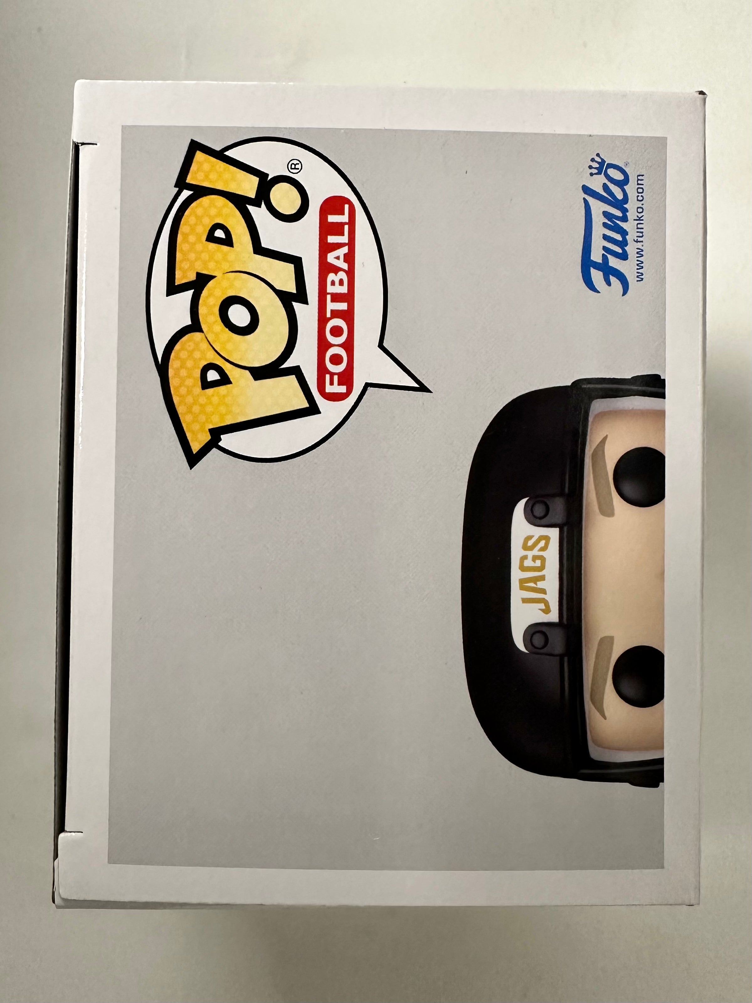 Funko Pop! Football Trevor Lawrence #173 NFL Jacksonville Jaguars Quarterback