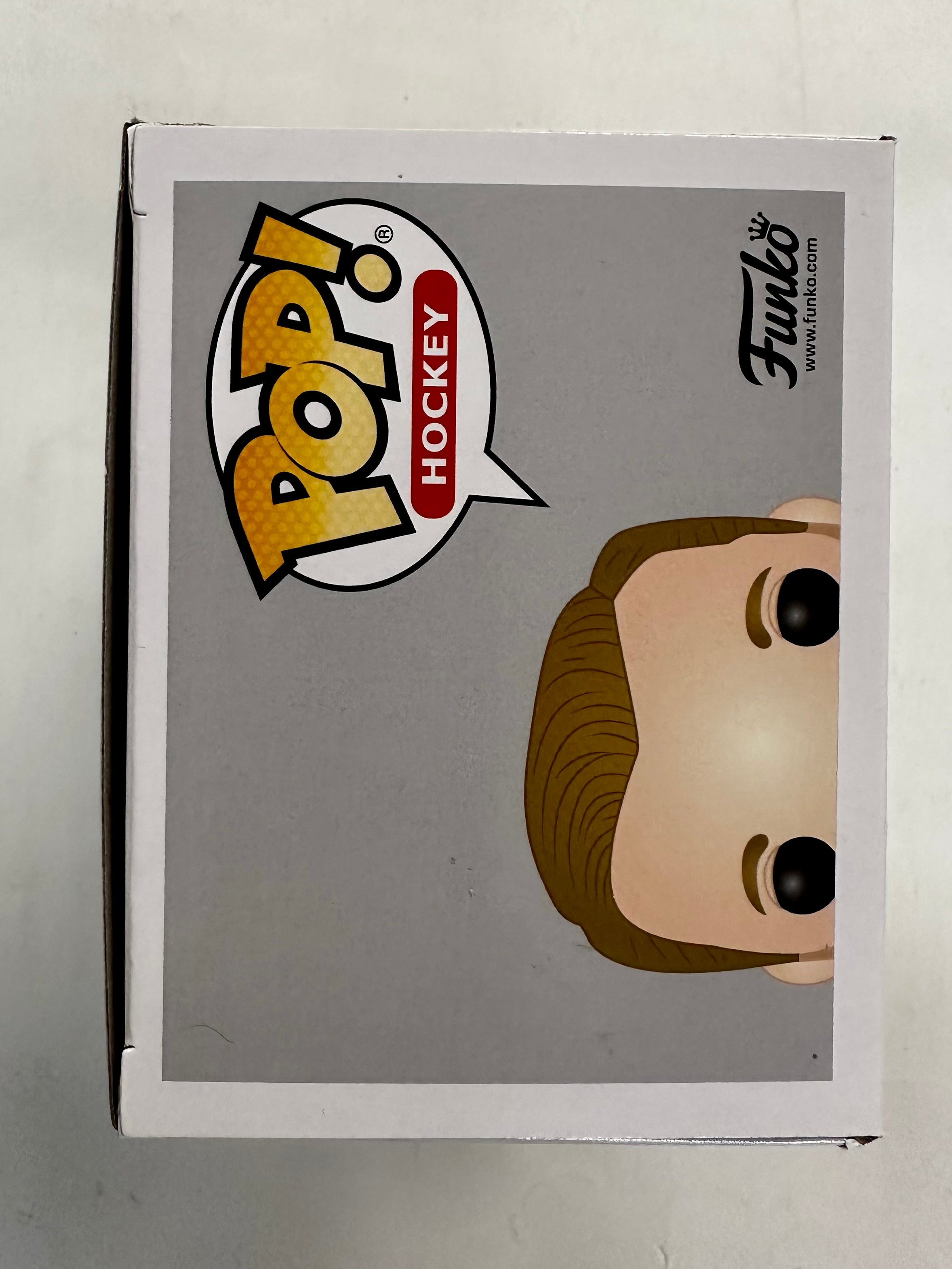 Steven Stamkos Signed NHL Tampa Bay Lightning Funko Pop! #08 With PSA/DNA COA
