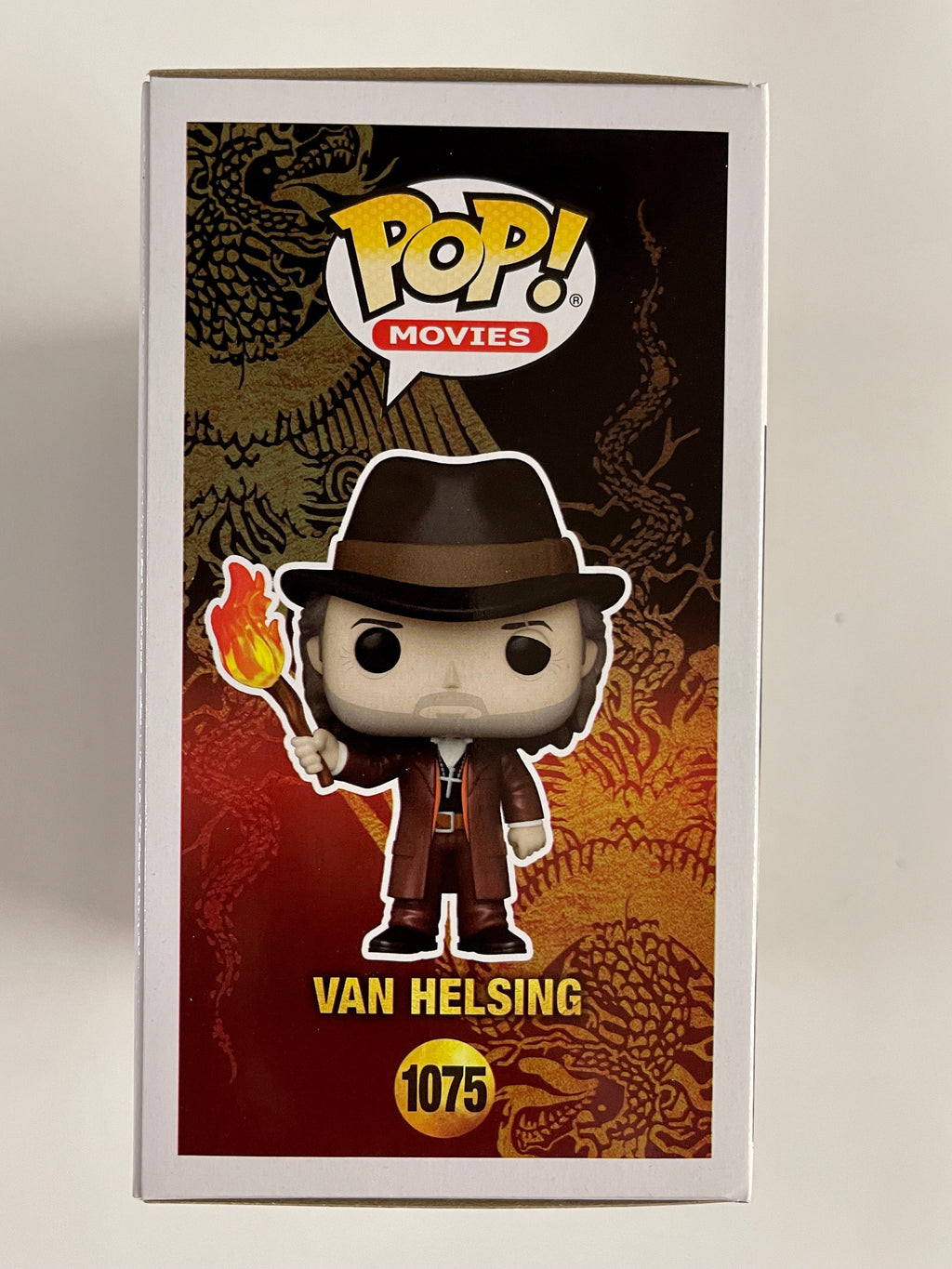 Funko Pop! Movies Van Helsing #1075 Bram Stoker's Dracula