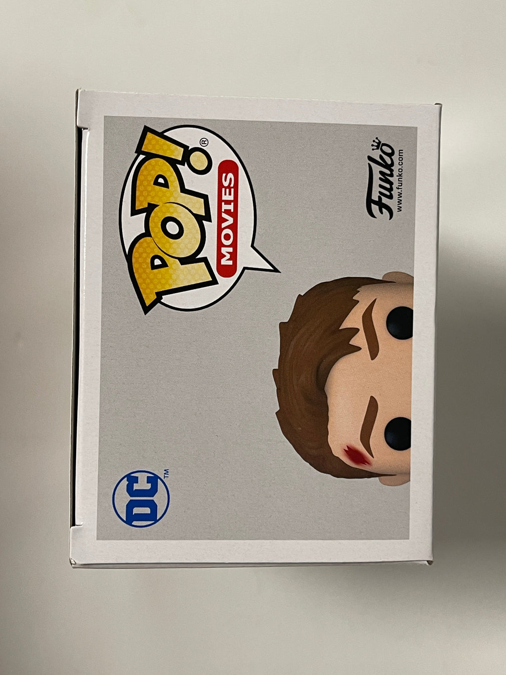 Funko Pop! Movies Captain Rick Flag #1115 DC Heroes The Suicide Squad 2021