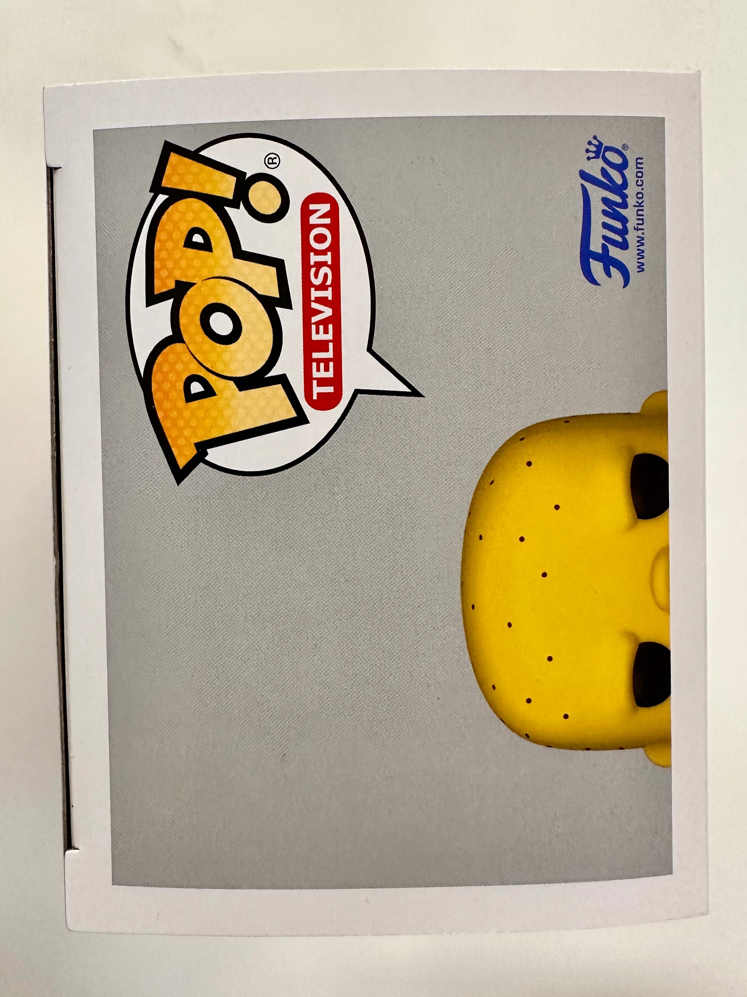Funko Pop! Television Kearney Zzyzwicz #1282 The Simpsons NYCC 2022 Fall Con Exclusive