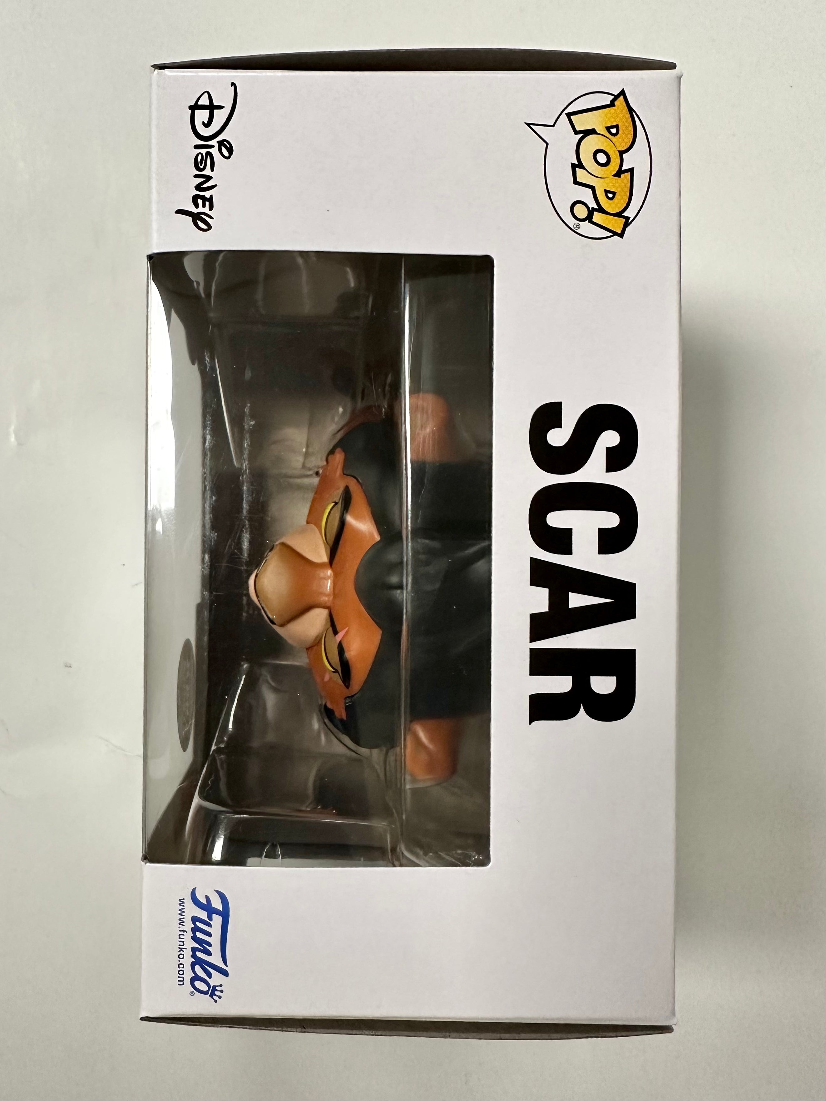 Funko Pop! Disney Scar With Meat #1144 Lion Kong 2022 Specialty Series Exclusive