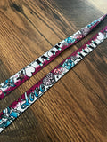 Buckle down Dog Leash - Love Leash 4ft