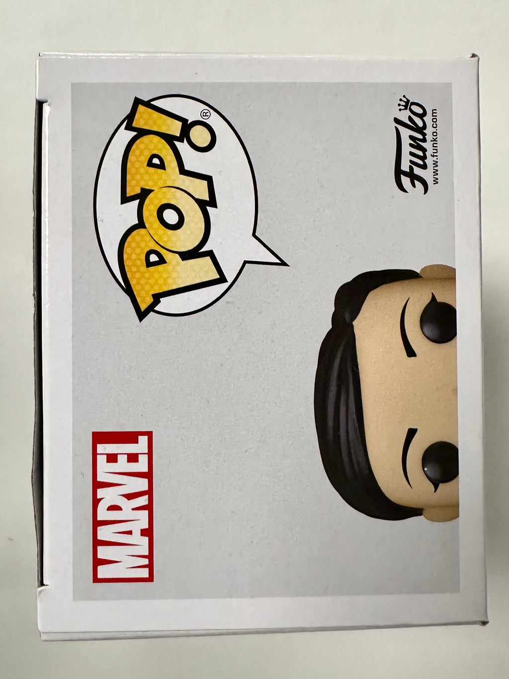 Funko Pop! Marvel Katy #852 Shang-Chi & Legend Of The Ten Rings 2021 Exclusive