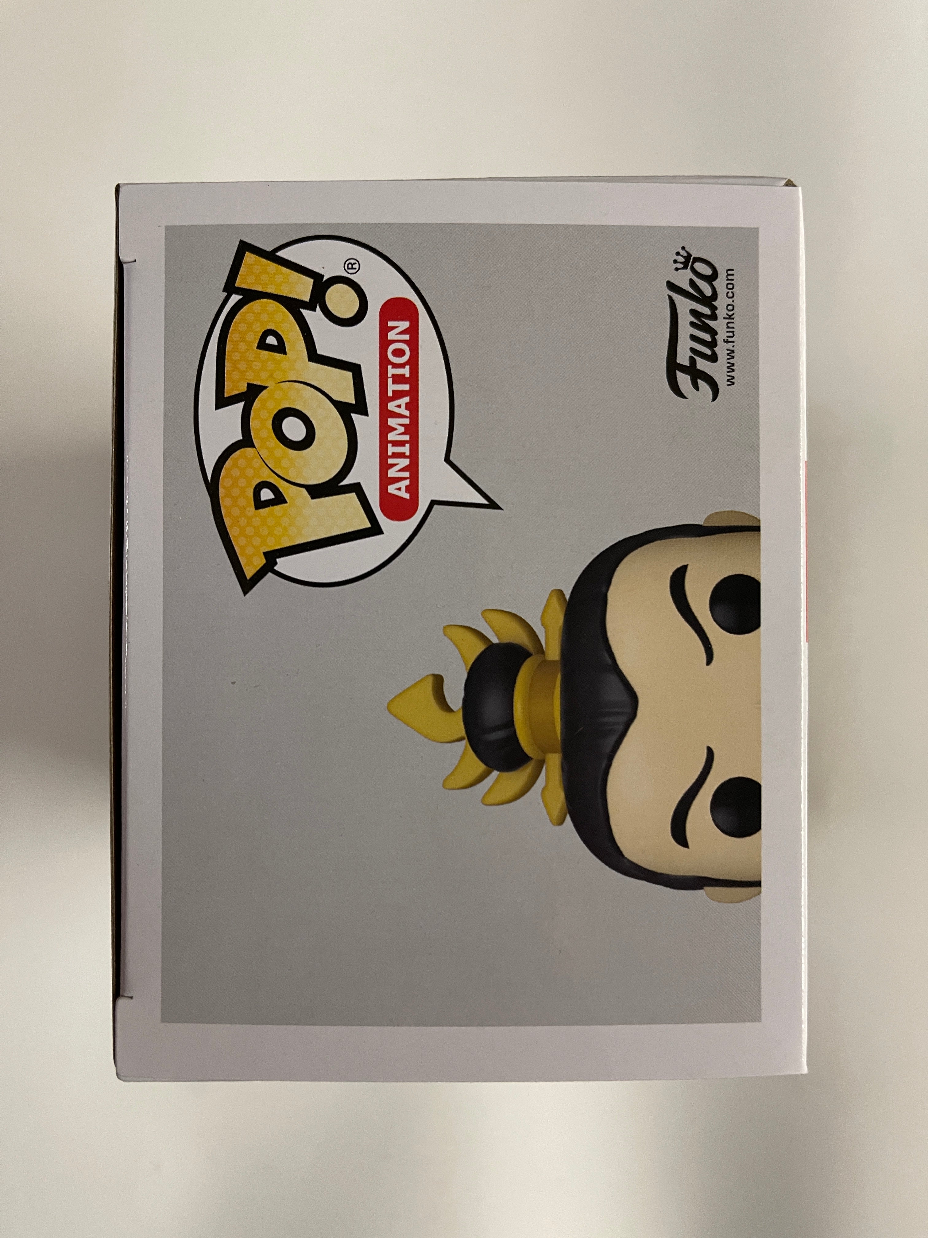 Funko Pop! Animation Fire Lord Ozai #999 Avatar Last Airbender Nickelodeon 2021