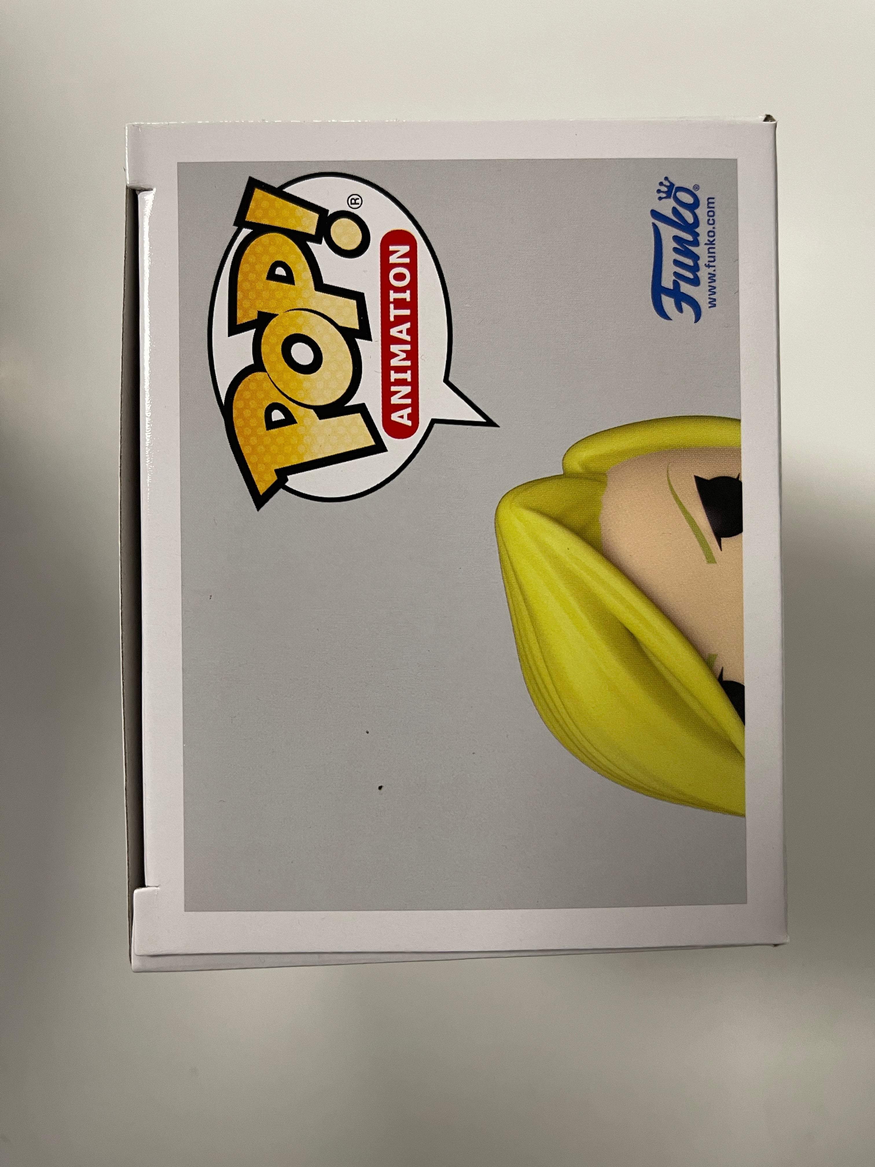 Funko Pop! Animation Oliver Mira Armstrong #1178 FullMetal Alchemist Brotherhood 2022