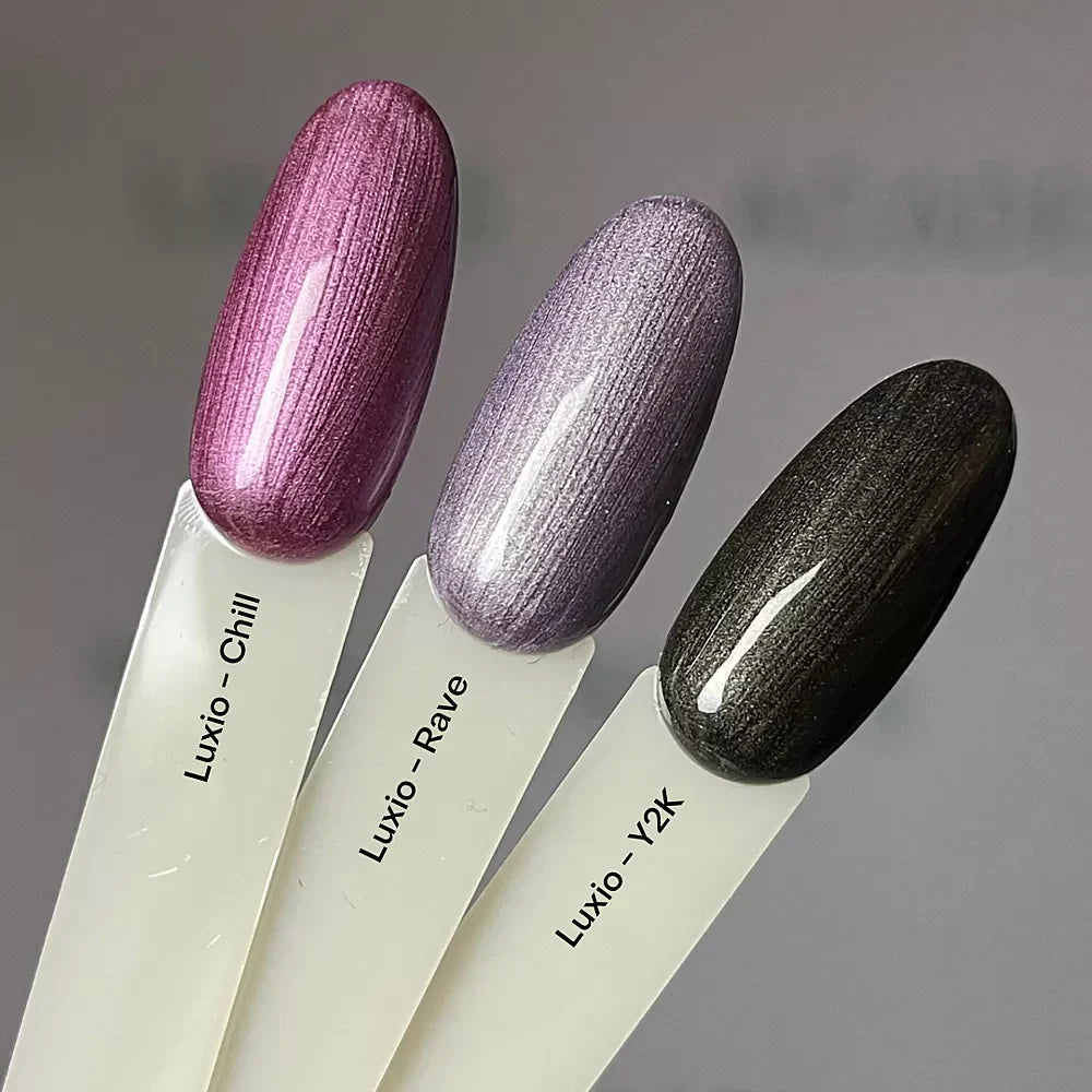 Luxio - Gel Polish Rave, 15ml