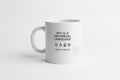 Joy is a Universal Language – Mug