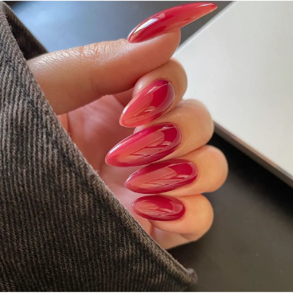 Luxio -  Gel Polish Jelli Red, 15ml