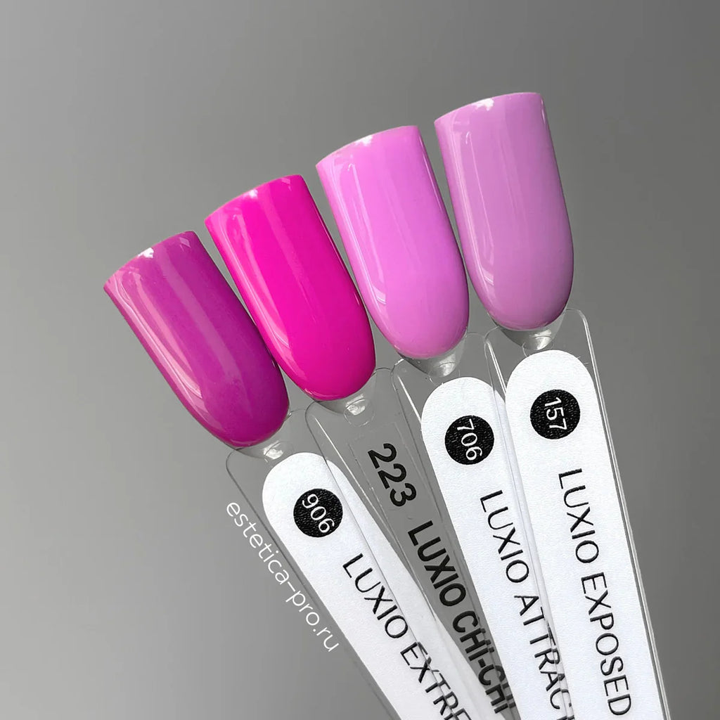 Luxio - Gel Polish Extreme, 15ml