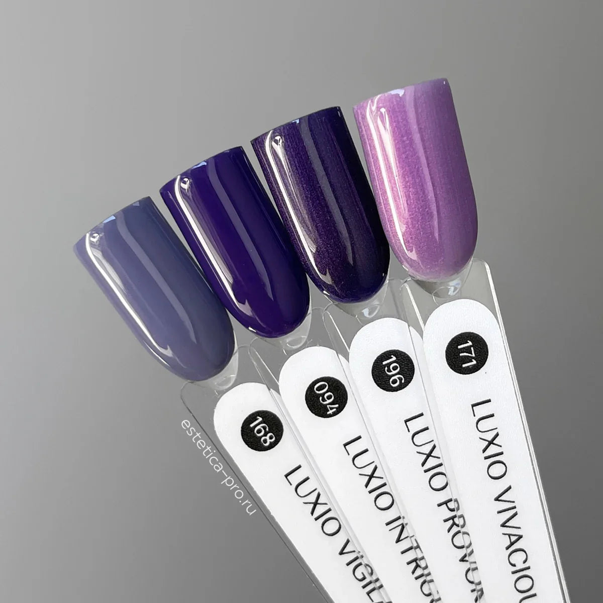 Luxio - Gel Polish Vivacious, 15ml