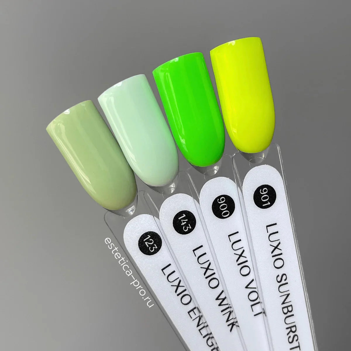 Luxio - Gel Polish Enlighten, 15ml
