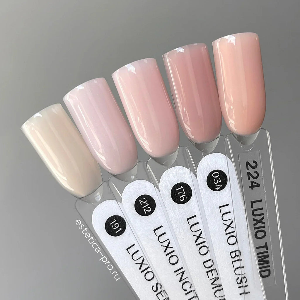 Luxio - Gel Polish Shy, 15ml