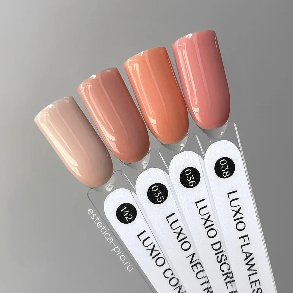 Luxio - Gel Polish Neutral, 15ml