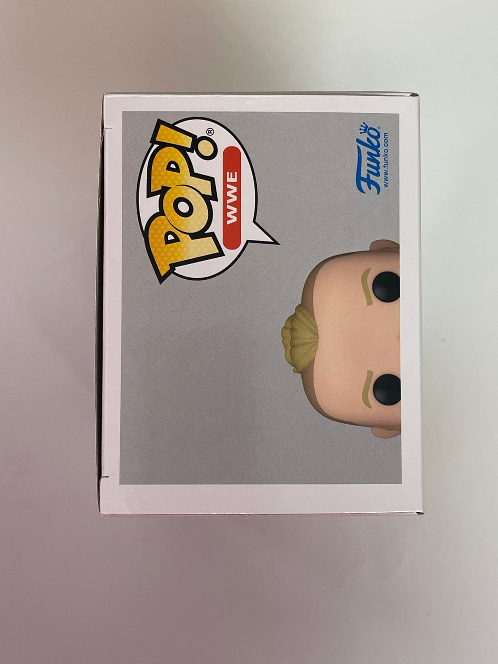 Funko Pop! WWE Brock Lesnar #110 Amazon 2022 Exclusive Suplex City F5