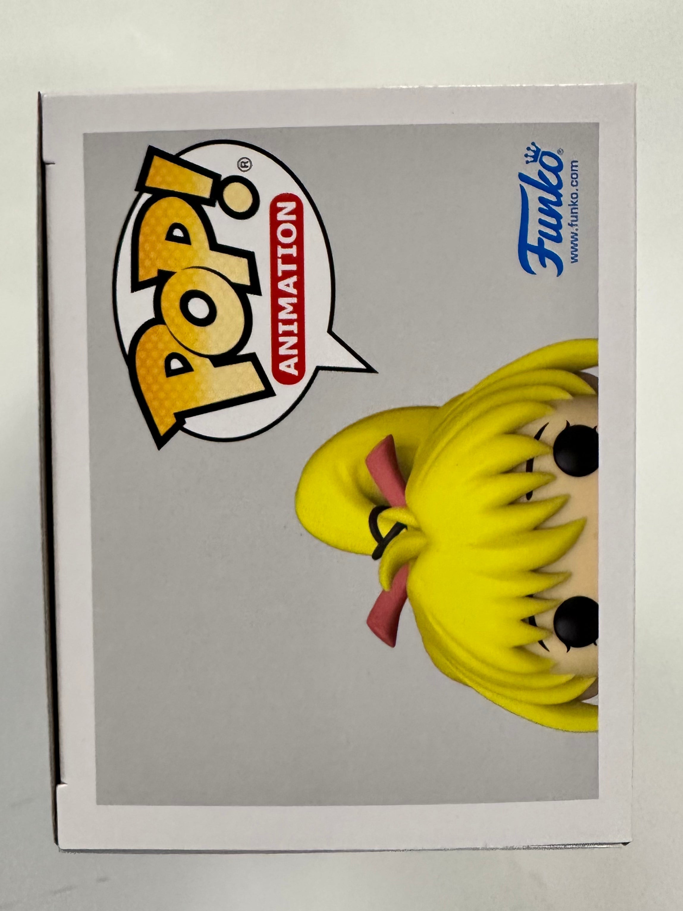 Funko Pop! Animation Biscuit “Bisky” Krueger #1133 Hunter X Hunter 2022