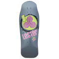 Tracker Lester Kasai Oak Leaf 10.375" Modern Concave Skateboard Deck