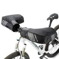 ROCKBROS Thinsulate Thermal Bike Handlebar Mittens - Cold Weather Pogies Cover Gloves