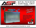 ASF 12 volt Spin Feeder Control Unit