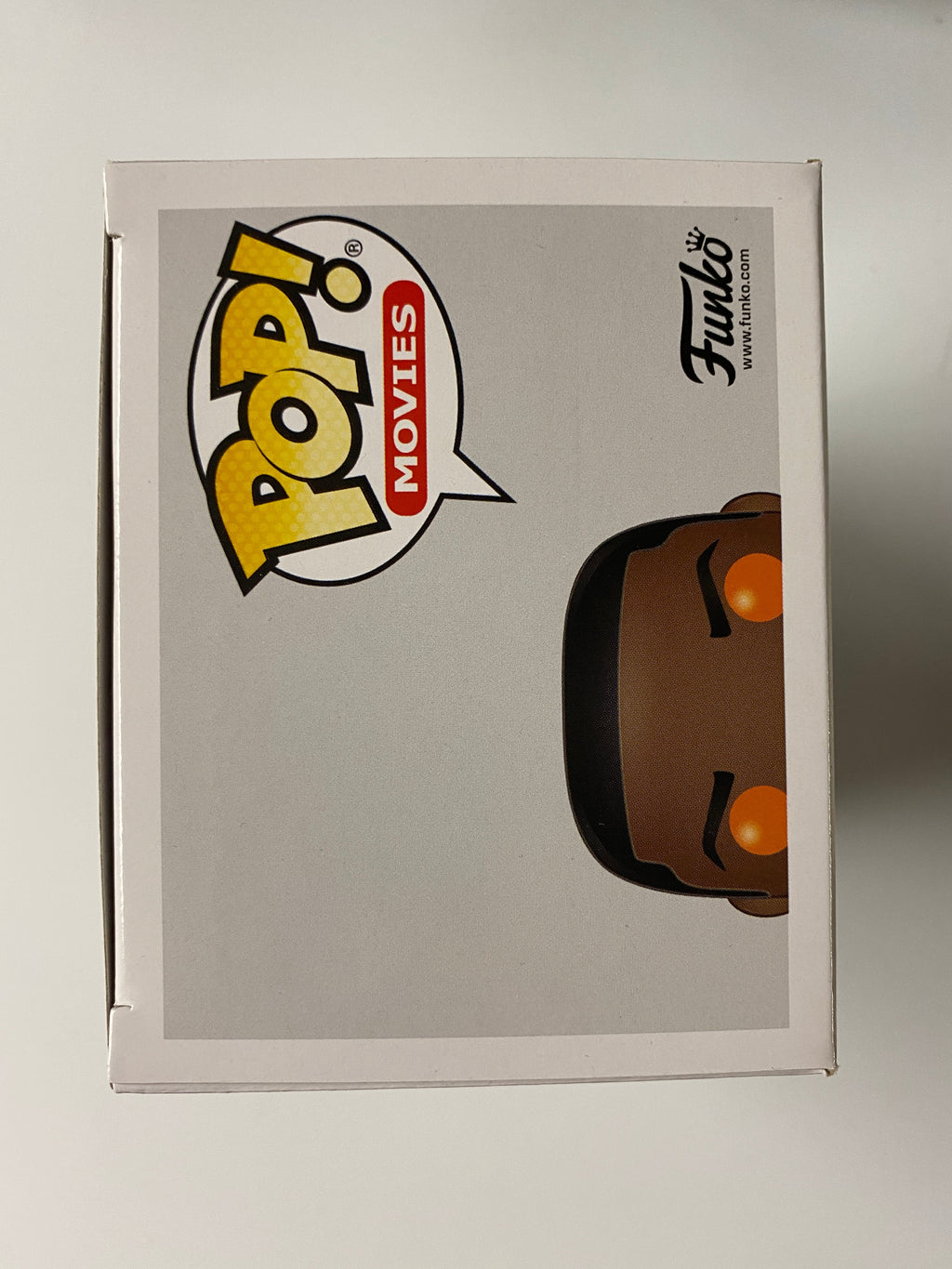 Funko Pop! Movies Brixton #922 Fast & Furious Presents Hobbs & Shaw 2020