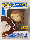 Funko Pop! Marvel Dark Phoenix #413 X-Men Hot Topic 2019 Vaulted Exclusive