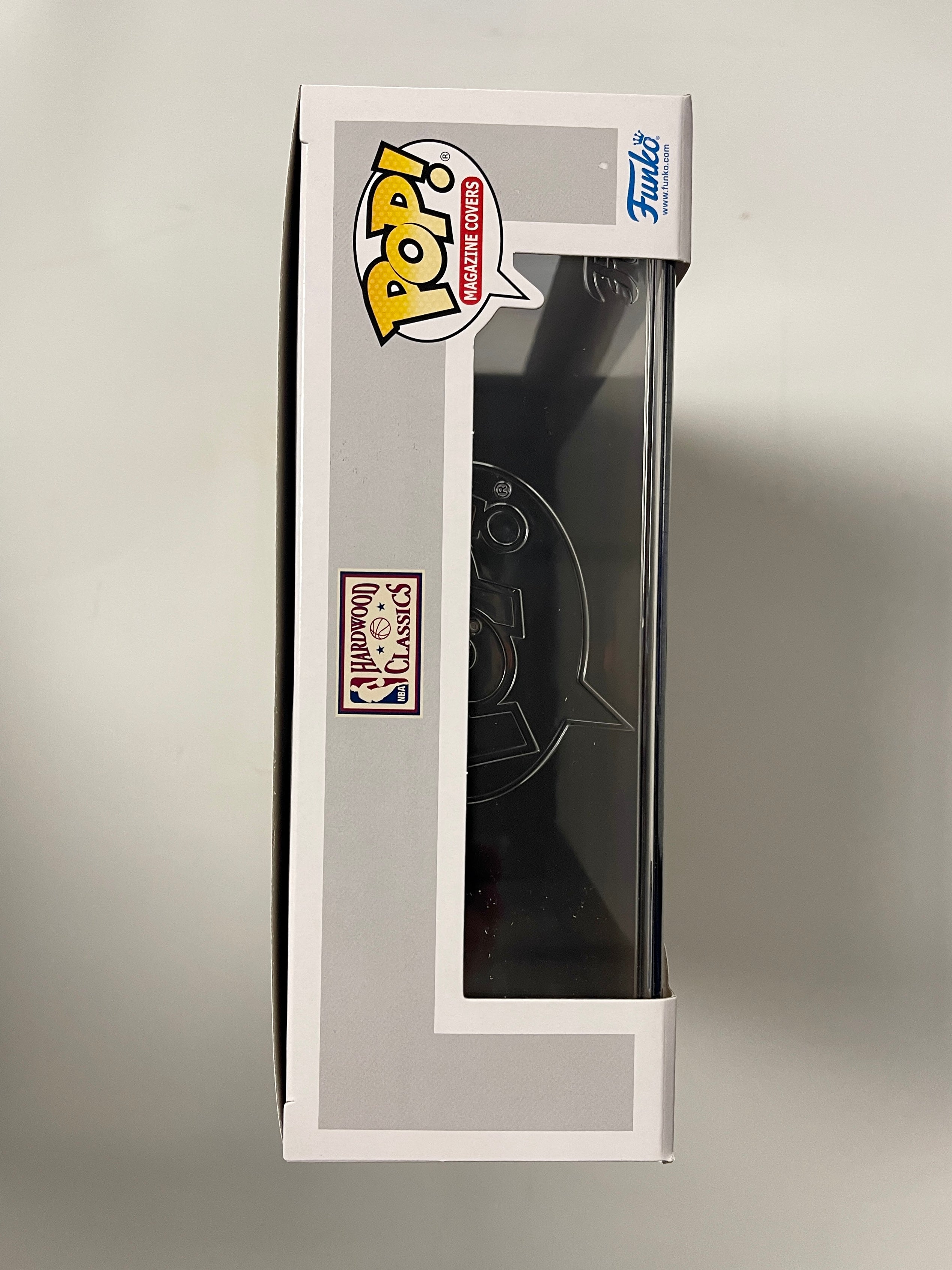 Funko Pop! Magazine Covers SLAM Shaquille O'Neal #02 NBA Los Angeles Lakers 2022
