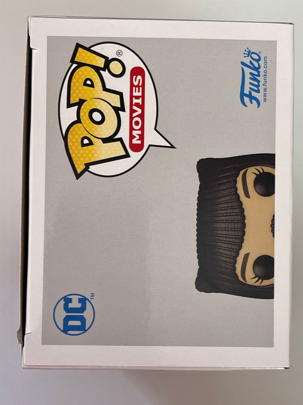 Funko Pop! Heroes Selina Kyle (Catwoman) #1190 DC The Batman 2022