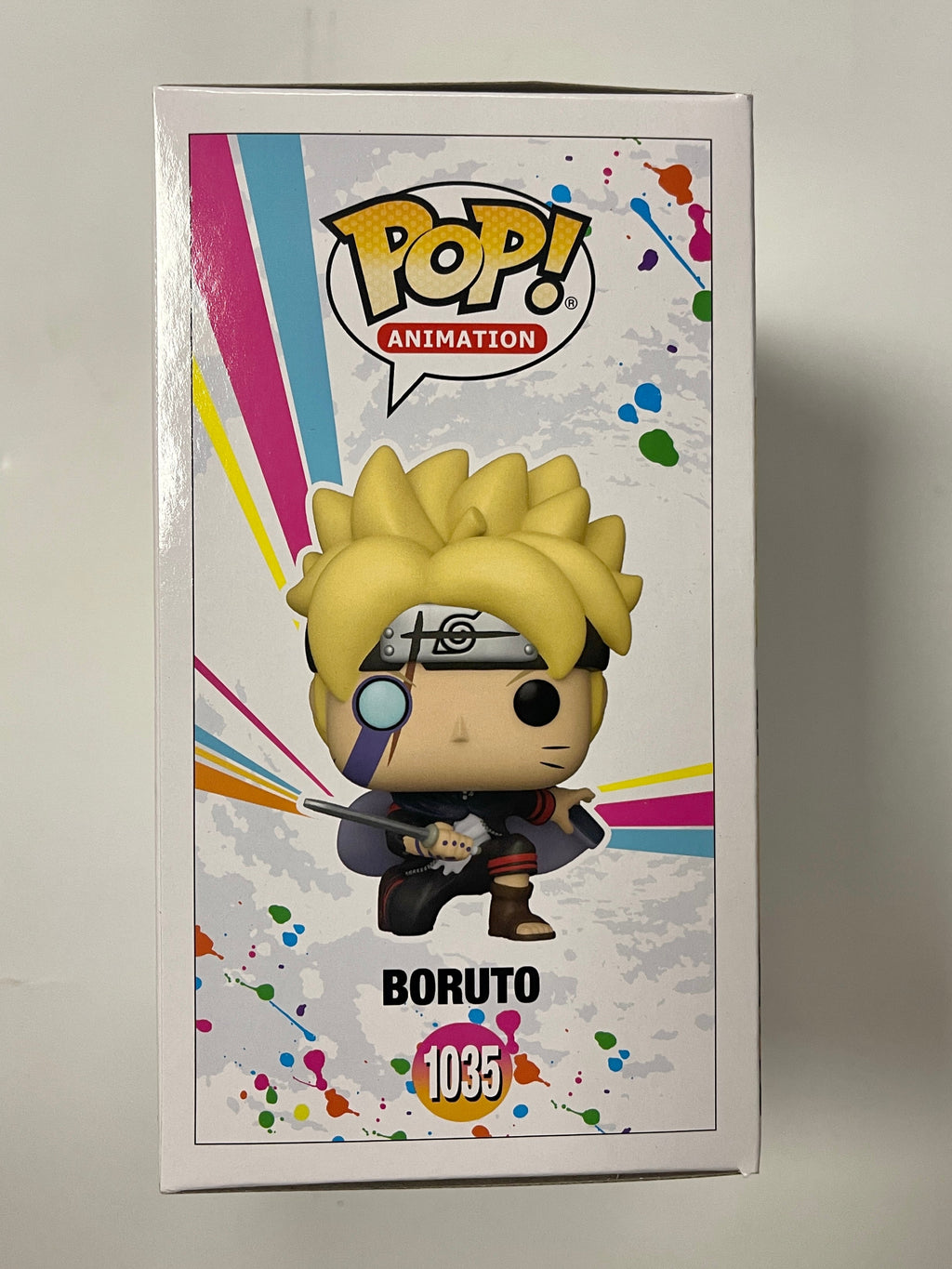 Funko Pop! Animation Boruto #1035 Naruto Next Generation 2022