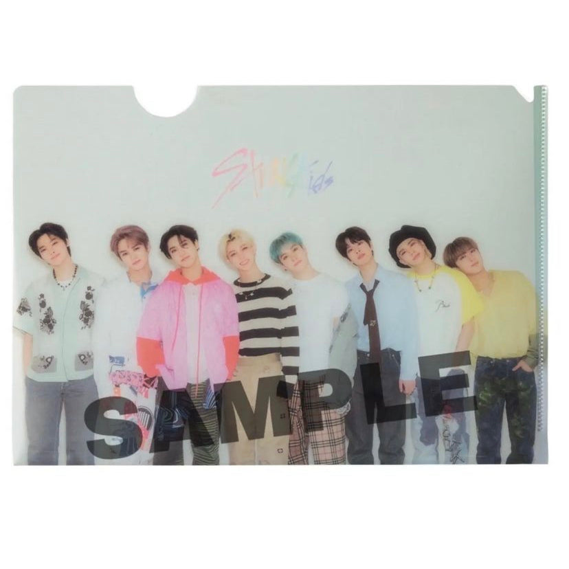 Stray Kids On Cover Of Mini Magazine Japan (July 2022 Issue)