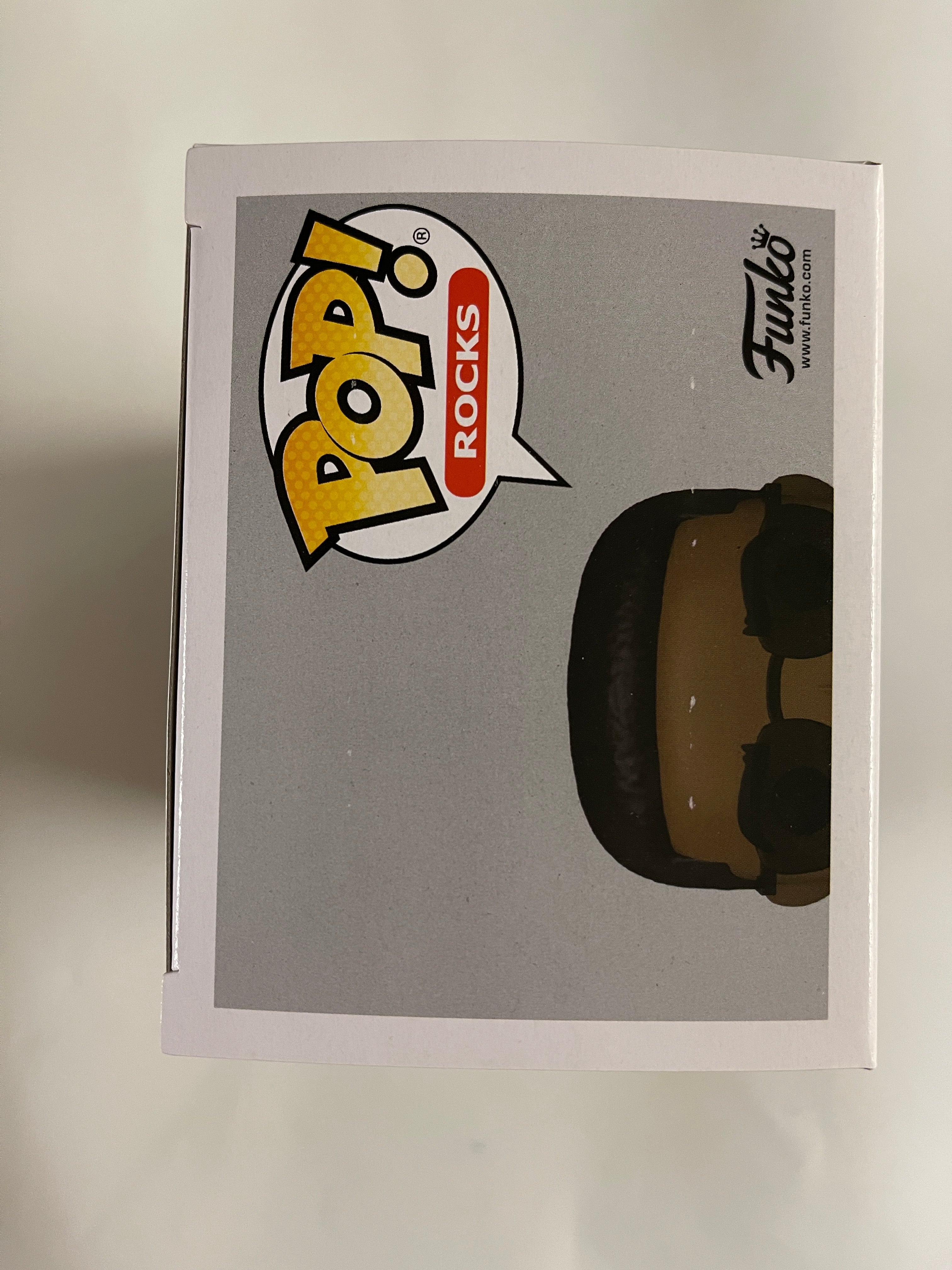 Funko Pop Rocks Nathan Morris #231 Boys II Men 90s Boy R&B Soul Band Bended Knee