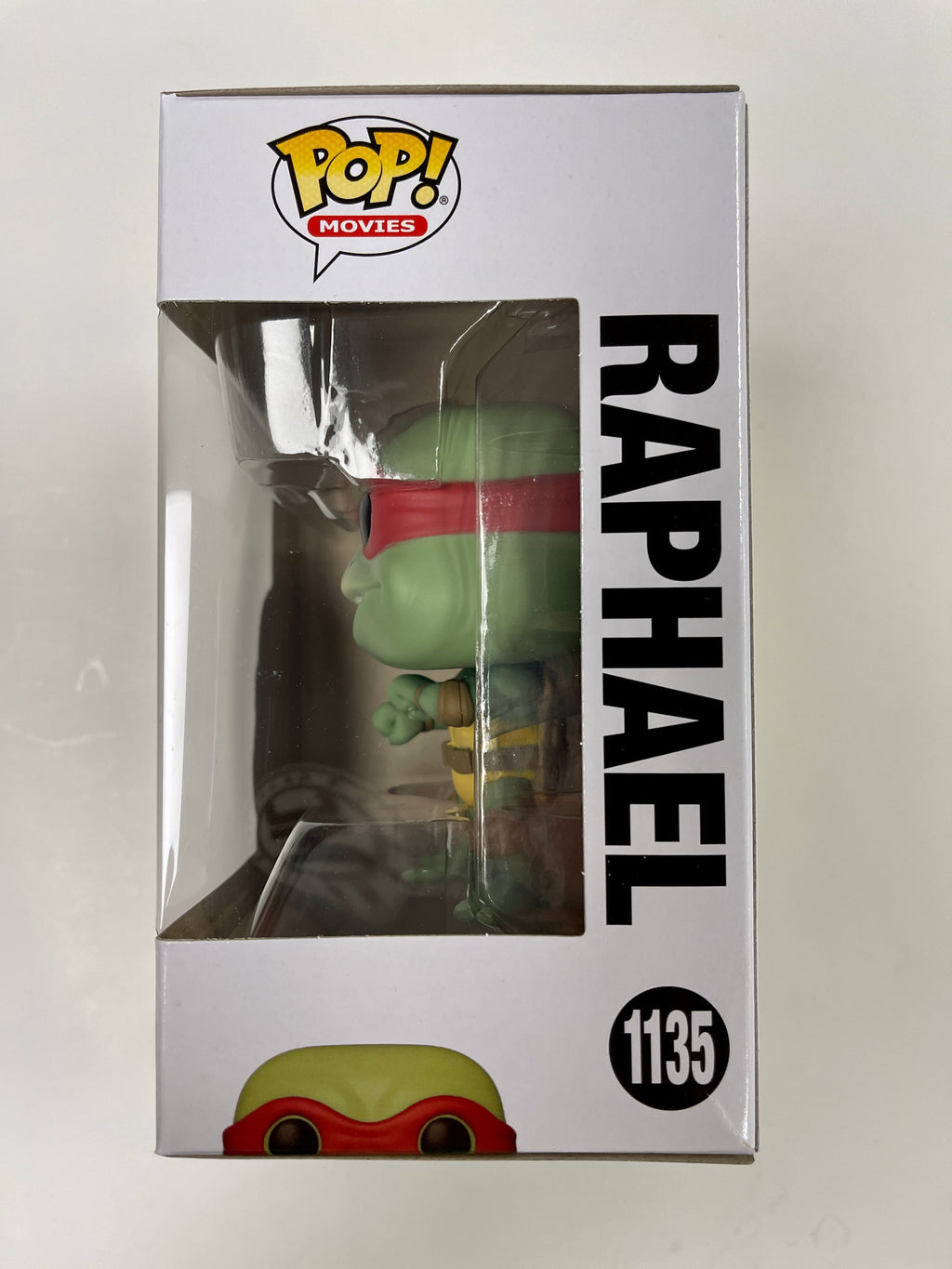 Funko Pop! Movies Raphael #1135 Teenage Mutant Ninja Turtles: Secret of The Ooze