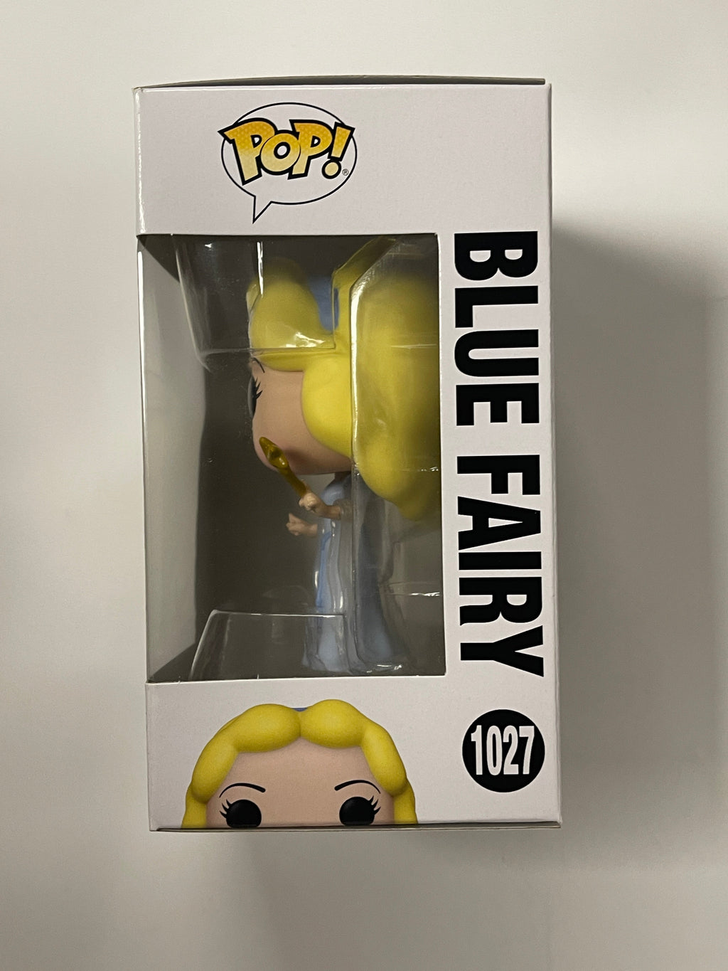Funko Pop! Disney Blue Fairy #1027 Classic Disney Cartoons Pinocchio 2021