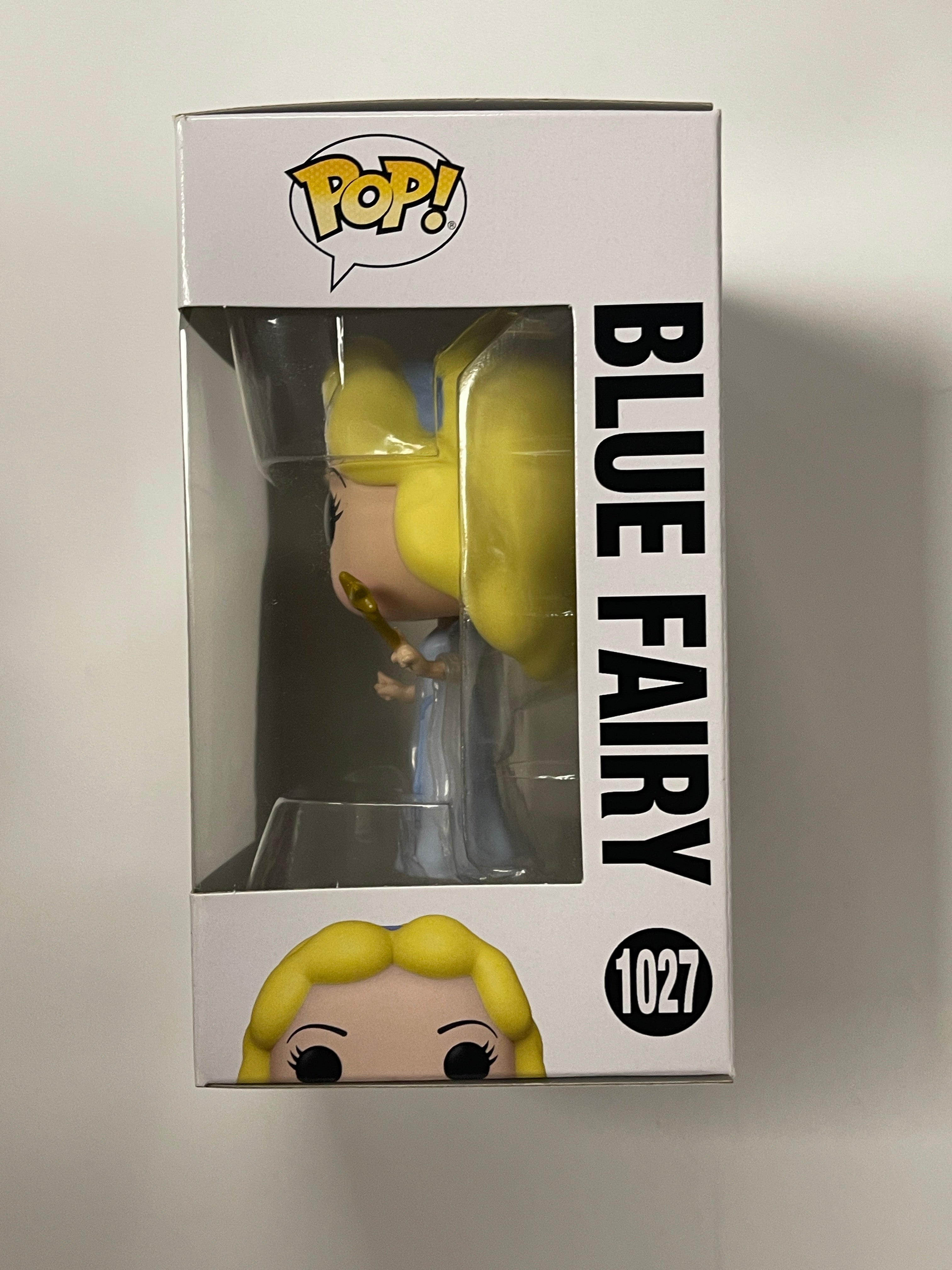 Funko Pop! Disney Blue Fairy #1027 Classic Disney Cartoons Pinocchio 2021
