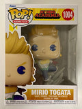 Funko Pop! Animation Mirio Togata #1004 My Hero Academia MHA 2021 Lemillion