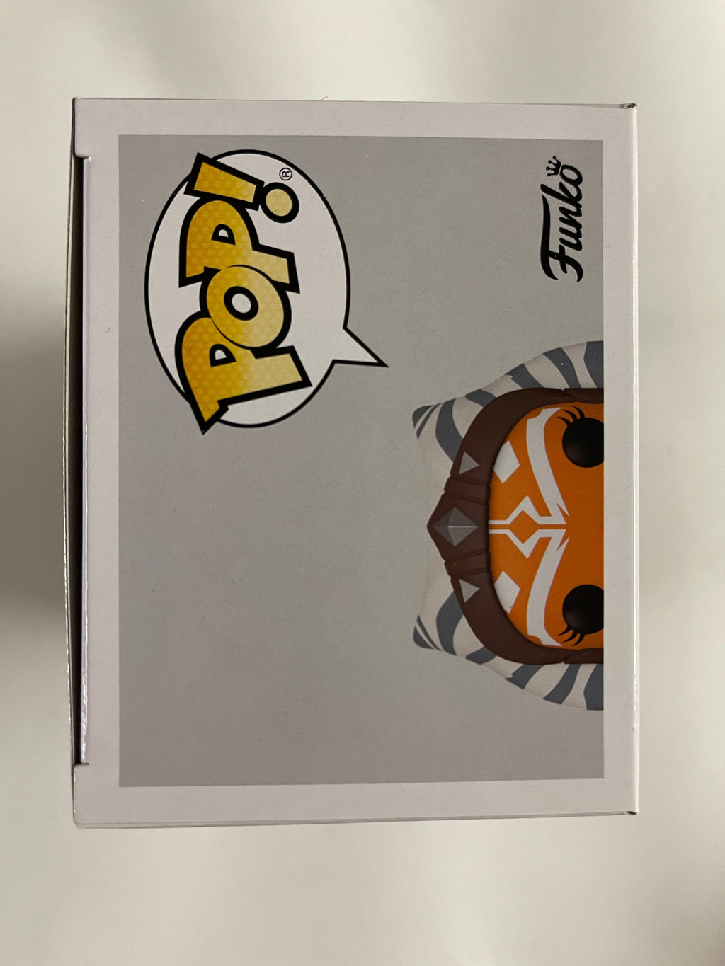 Funko Pop! Star Wars Ahsoka Tano #464 The Mandalorian Disney 2021