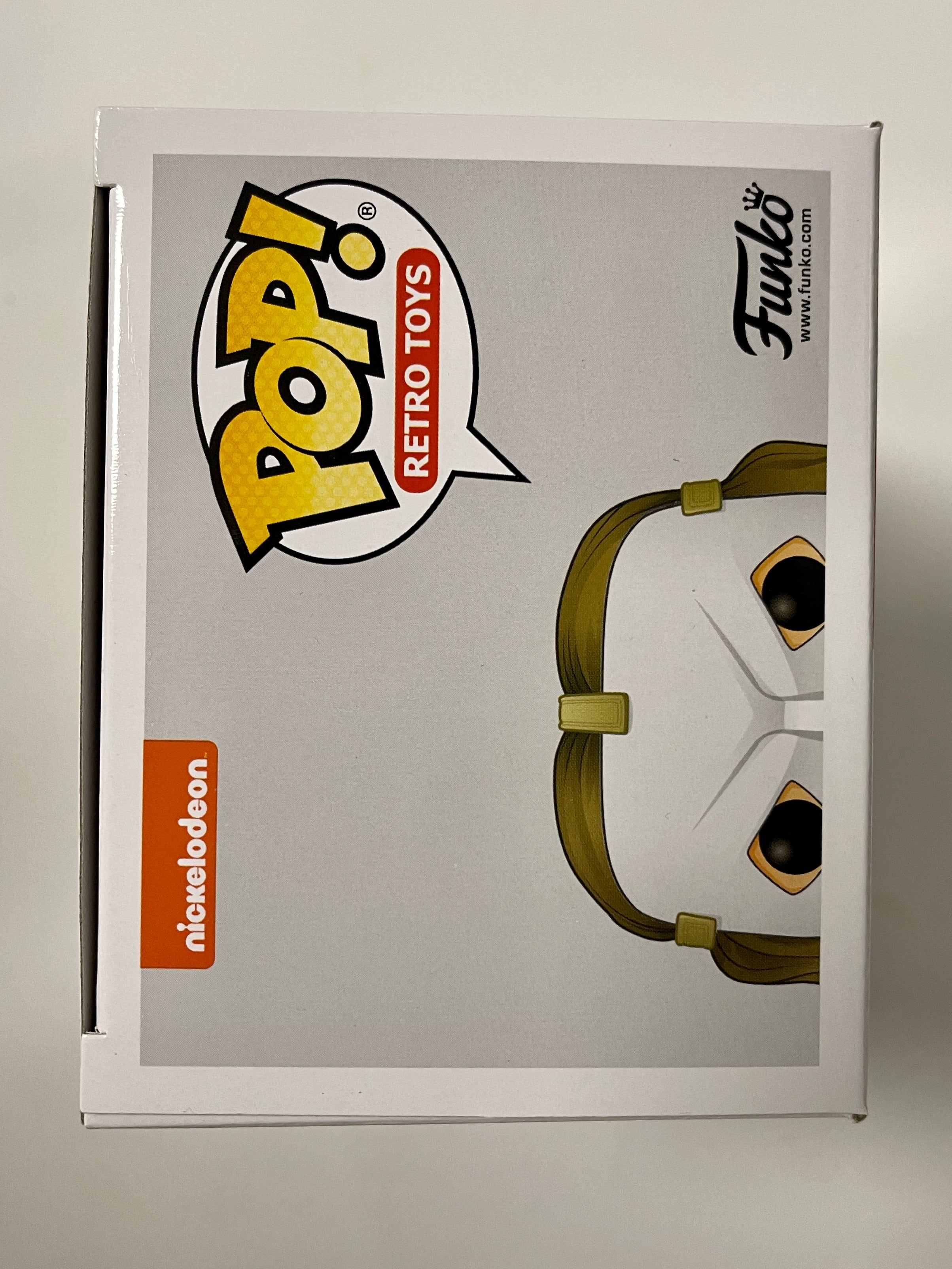 Funko Pop! Retro Toys Casey Jones #20 TMNT Teenage Mutant Ninja Turtles 2020