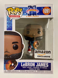 Funko Pop #1091 Space Jam A New Legacy LeBron James Amazon Exclusive