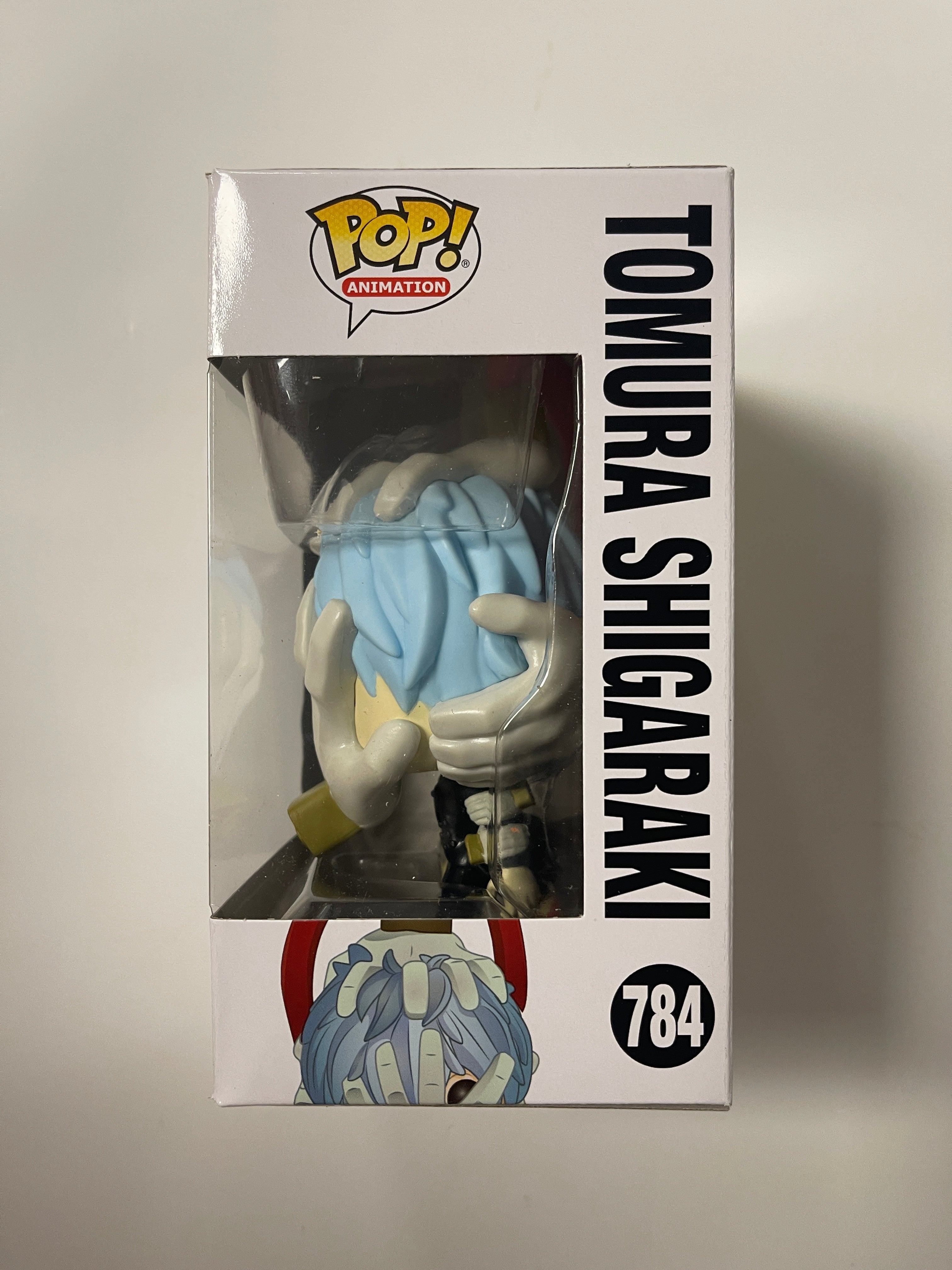 Funko Pop! Animation Tomura Shigaraki #784 My Hero Academia Villain 2020