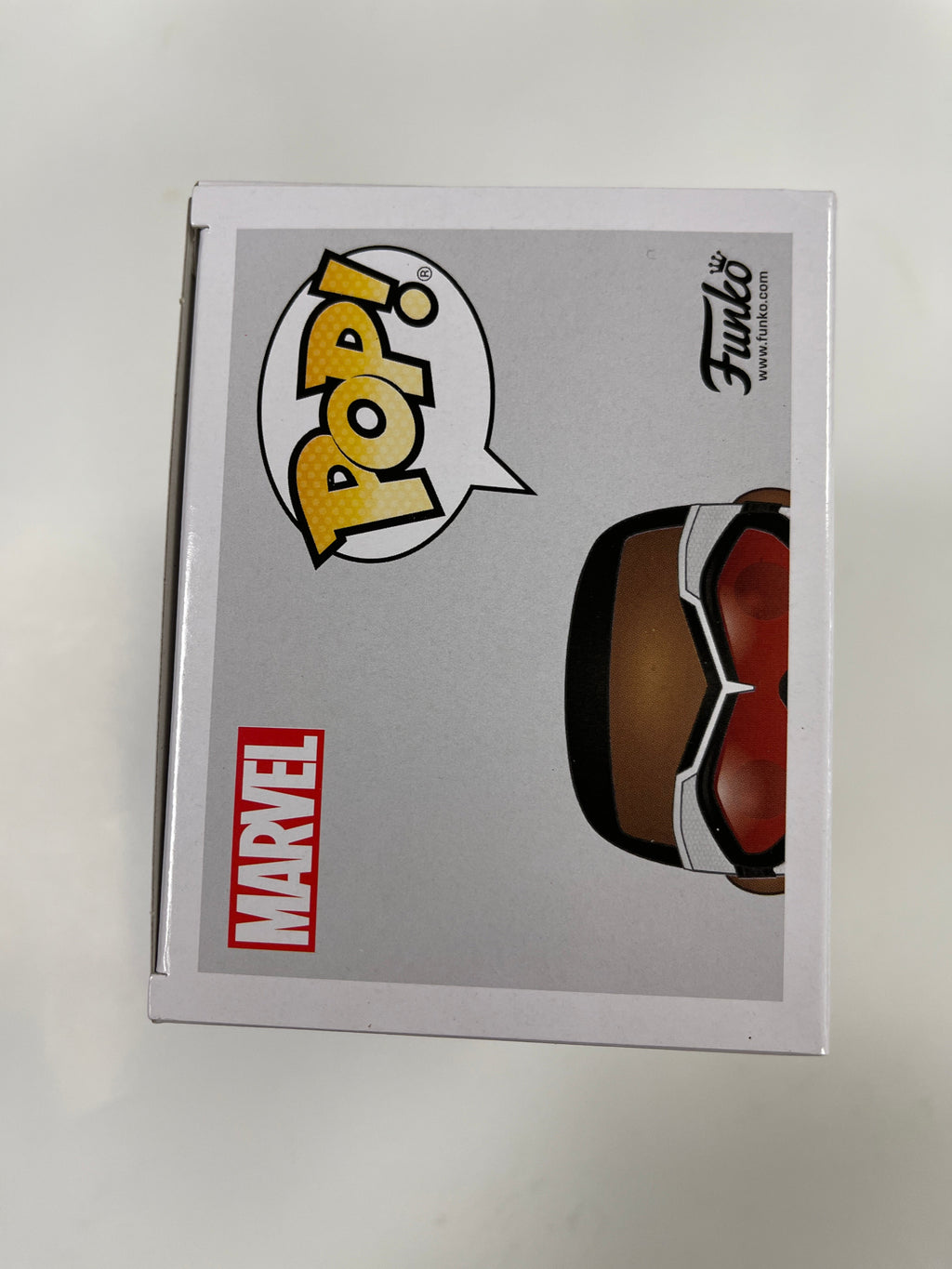 Funko Pop! Marvel Sam Wilson Captain America #819 GameStop Exclusive