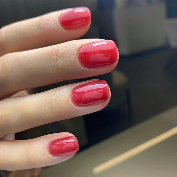 Luxio -  Gel Polish Jelli Red, 15ml