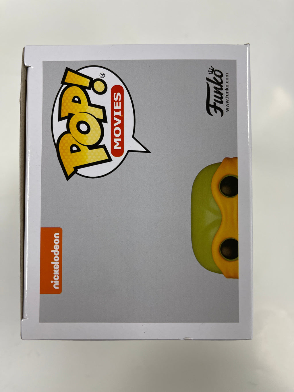 Funko Pop! Movies Michelangelo #1136 Teenage Mutant Ninja Turtles Secret of The Ooze