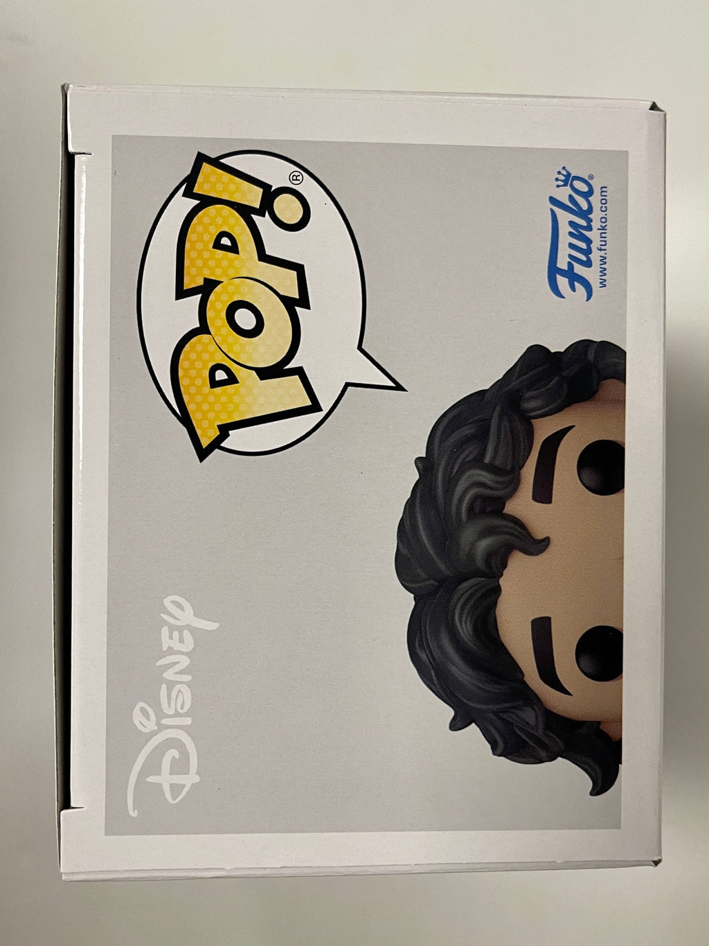 Funko Pop! Disney Bruno Madrigal #1150 Pixar Encanto We Don’t Talk About 2021