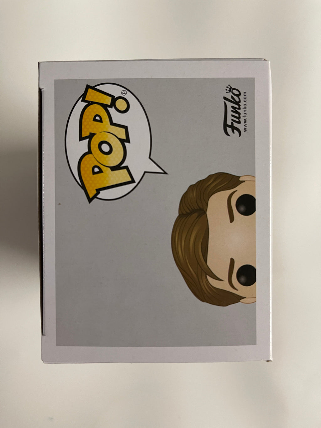 Funko Pop! Disney Coach Gordon Bombay #790 The Mighty Ducks 2021 Emilio Estevez