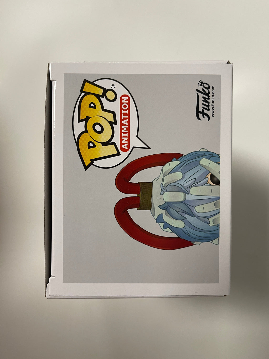 Funko Pop! Animation Tomura Shigaraki #784 My Hero Academia Villain 2020