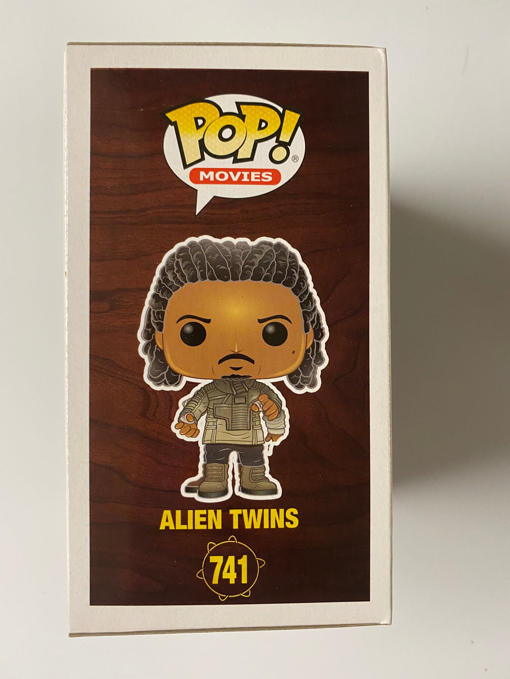 Funko Pop! Movies Alien Twins #741 Men in Black International Vaulted 2019
