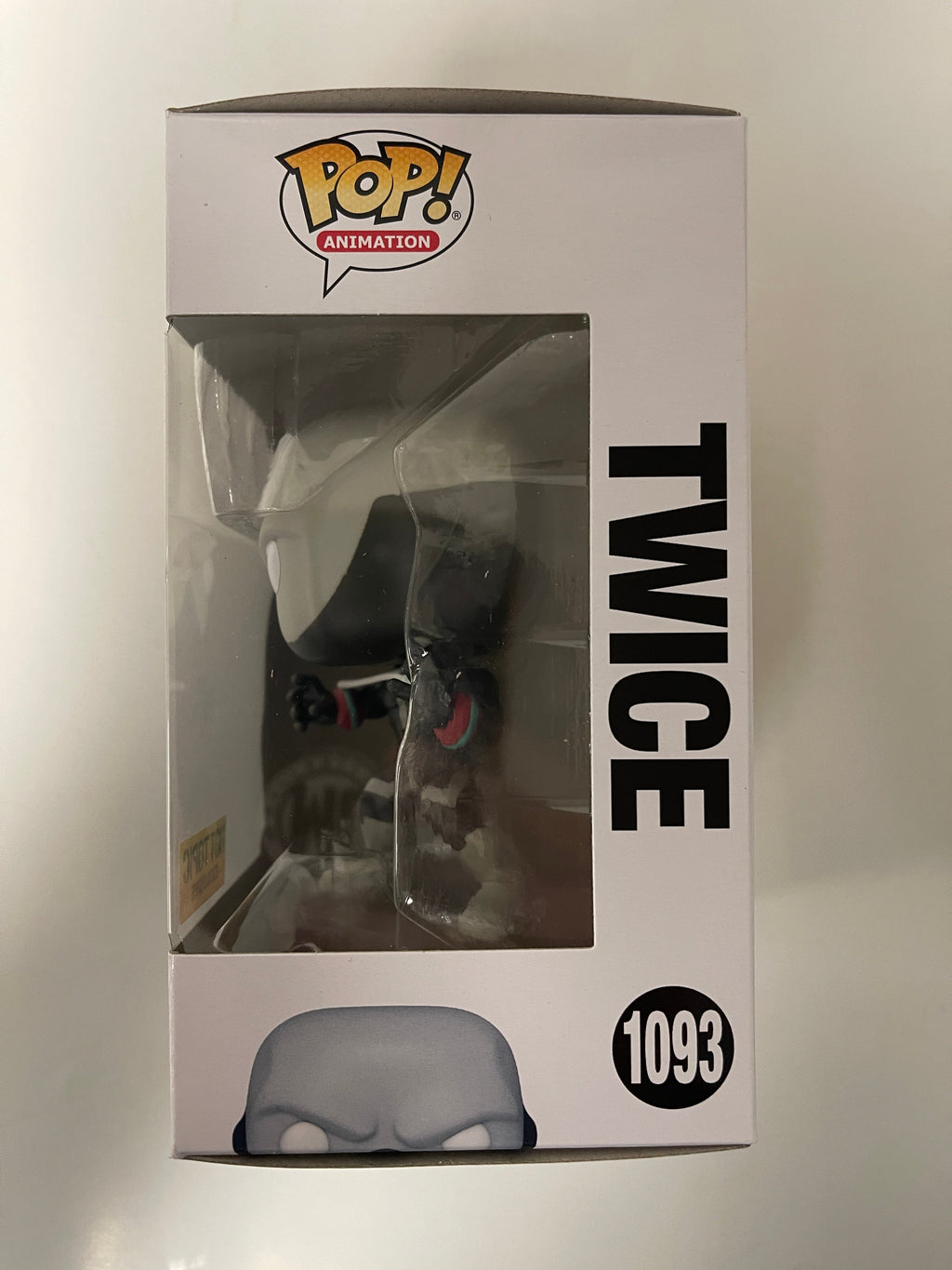 Funko Pop! Animation Twice #1093 My Hero Academia MHA 2022 Hot Topic Exclusive