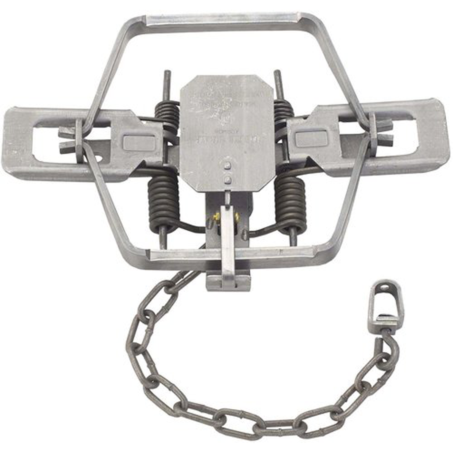Duke 4 Four Coil Spring Offset Trap