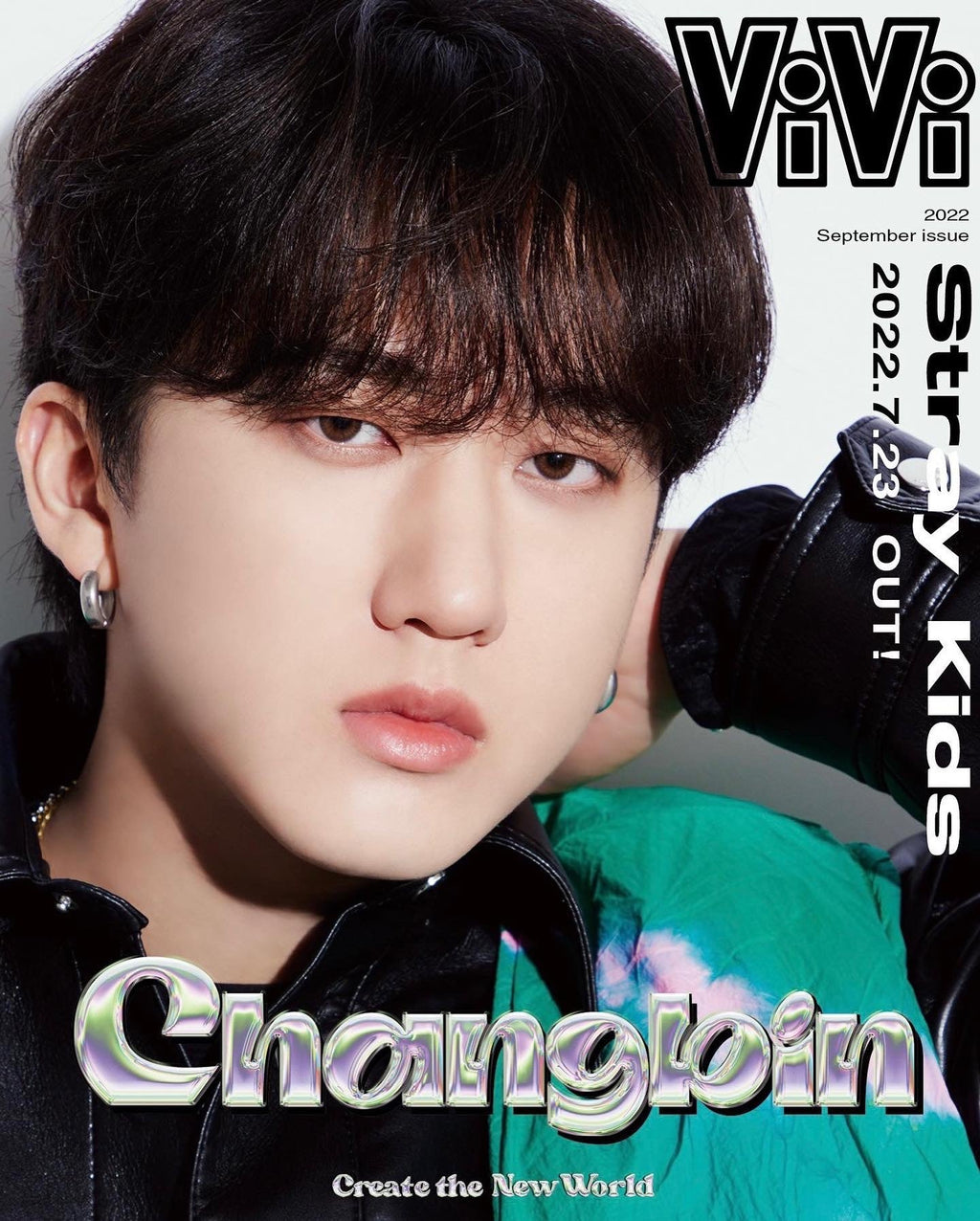 Stray Kids On Cover Of Vivi September 2022 (Japanese Magazine)