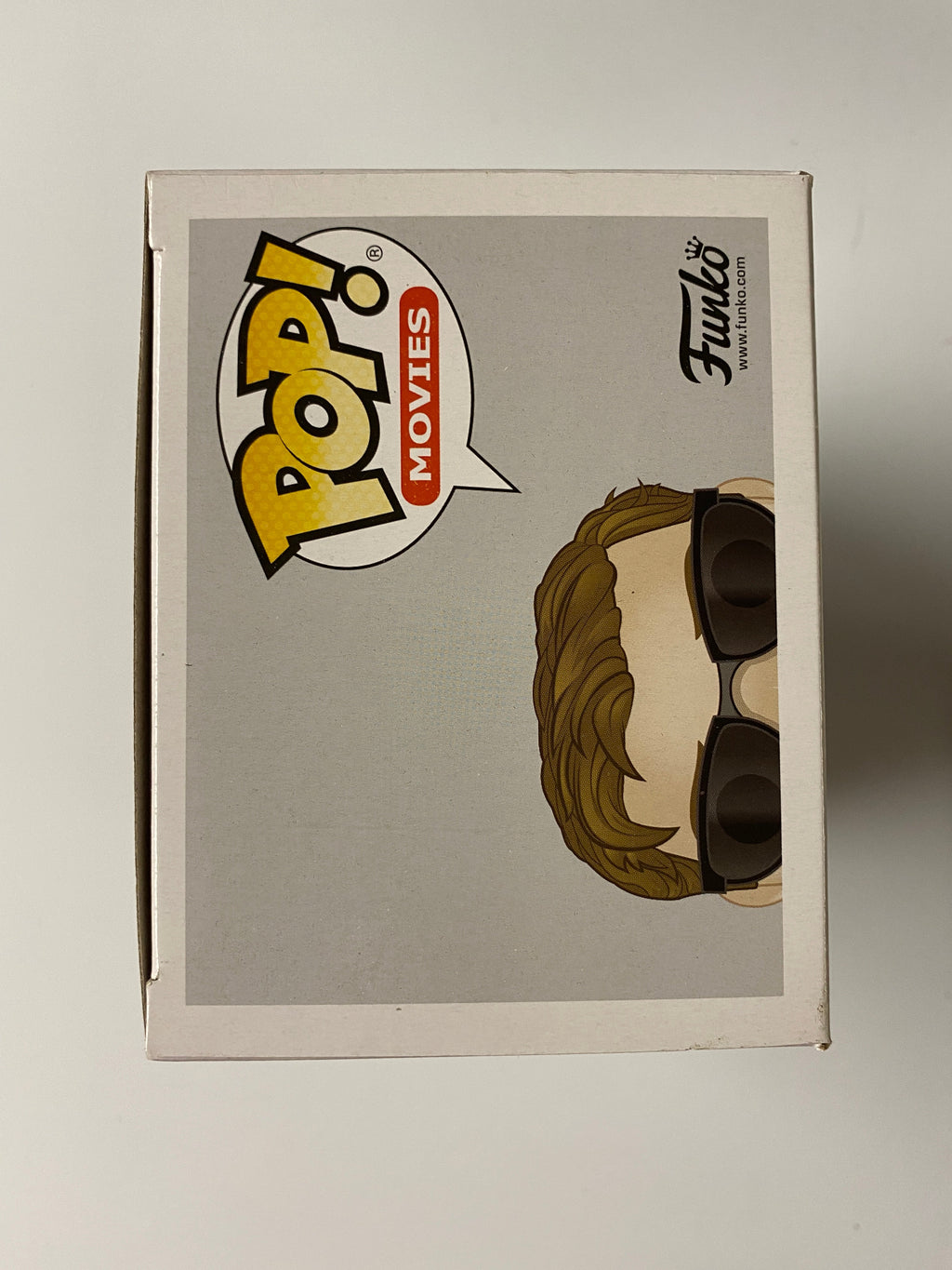 Funko Pop! Movies Agent H #738 Men in Black International Vaulted 2019